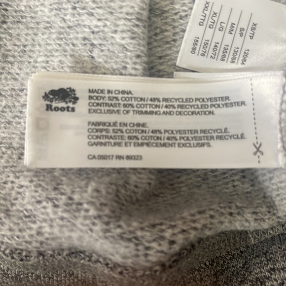 Roots Girls Hoodie - Picture 2 of 4